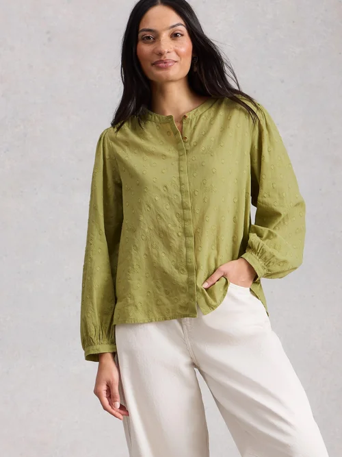 Top Lana - Mid Green - 52 Bild 3