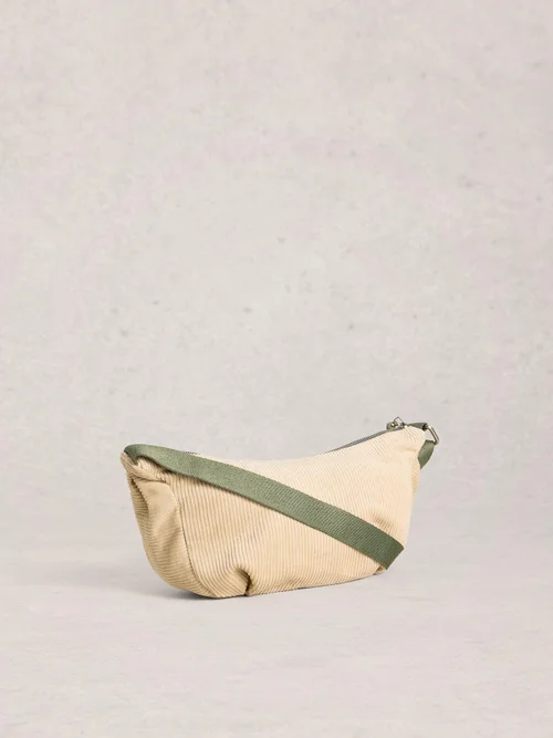 Crossbody-Bag Meadow aus Kord Bild 4