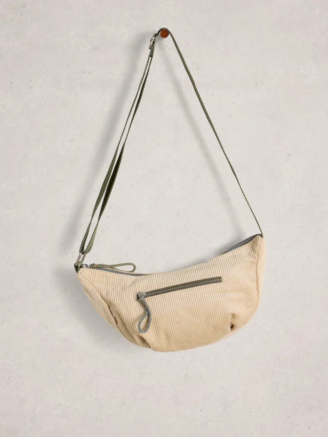 Crossbody-Bag Meadow aus Kord