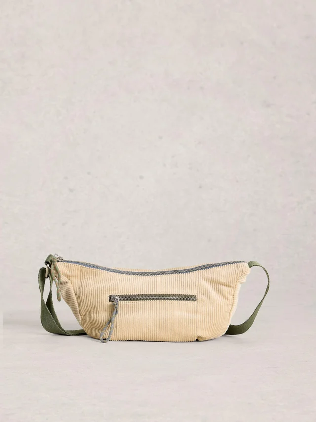 Crossbody-Bag Meadow aus Kord