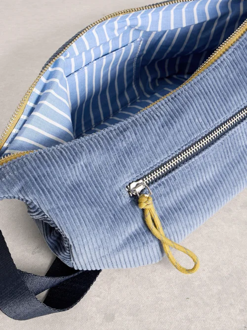 Crossbody-Bag Meadow aus Kord Bild 3