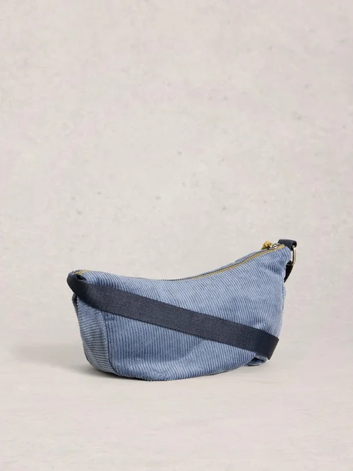 Crossbody-Bag Meadow aus Kord Bild 4