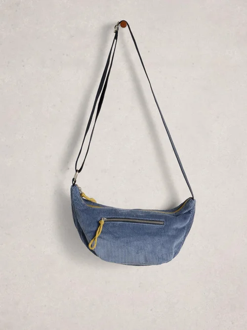 Crossbody-Bag Meadow aus Kord Bild 2
