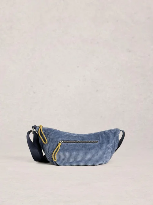 Crossbody-Bag Meadow aus Kord Bild 1