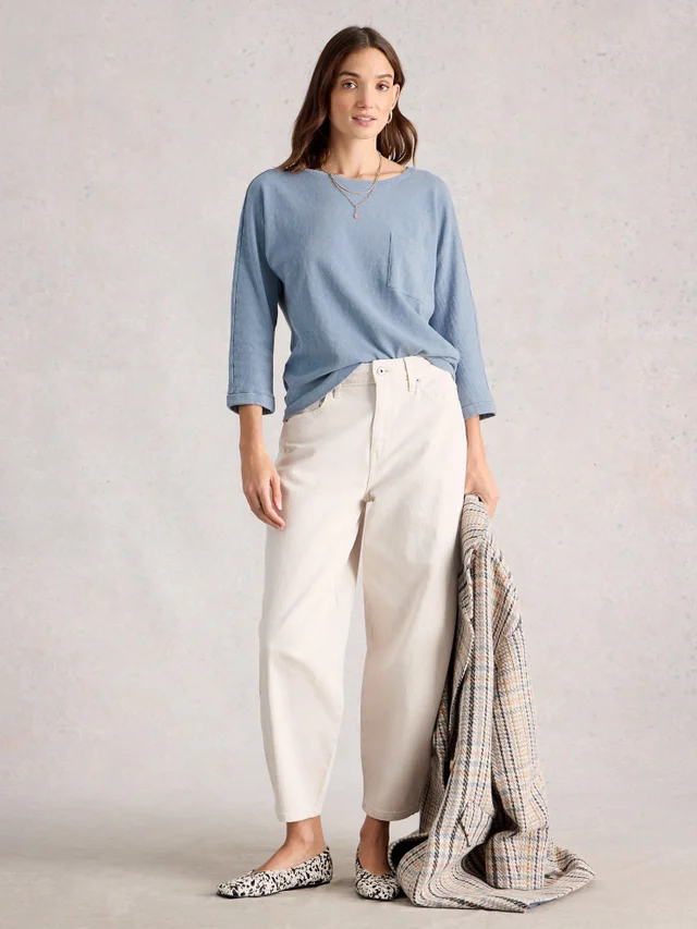 Dolman Top Demi