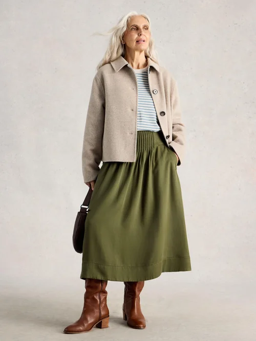 Langarmshirt Kim - Ivory Mlt - 52 Bild 2