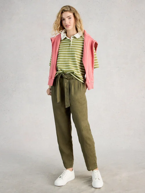 Rugby-Shirt Ruby - Green Mlt - 52 Bild 2