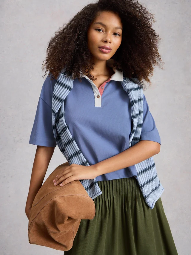 Rugby-Shirt Ruby