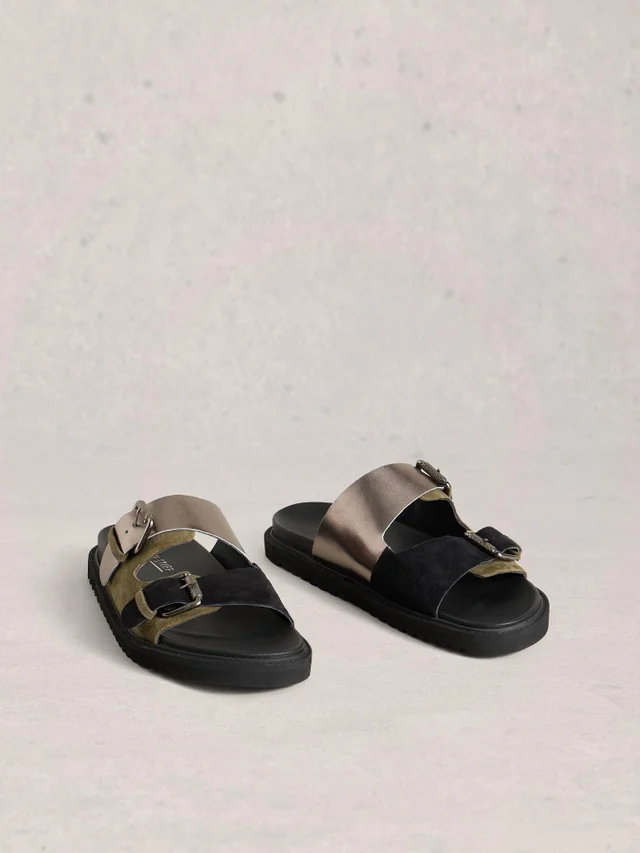 Fußbettsandalen Patty