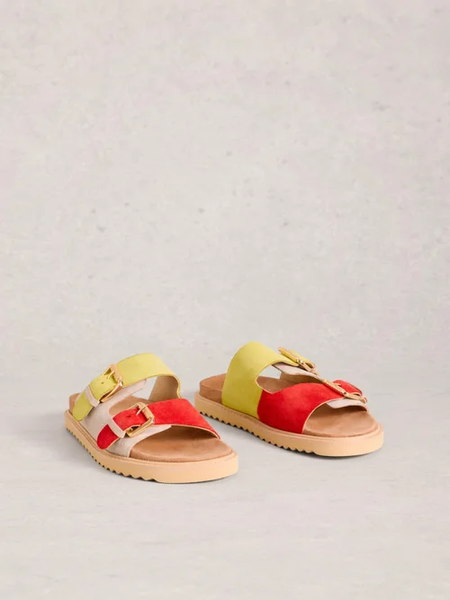 Fußbettsandalen Patty - Slv Tn Met - 41 Bild 2