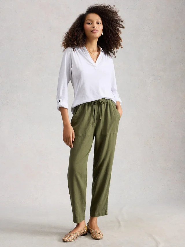 Jerseybluse Allie