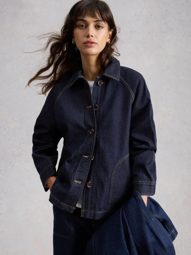 Jeansjacke Eden