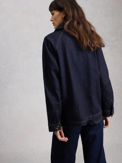 Jeansjacke Eden - Dk Denim - 40 Bild 4