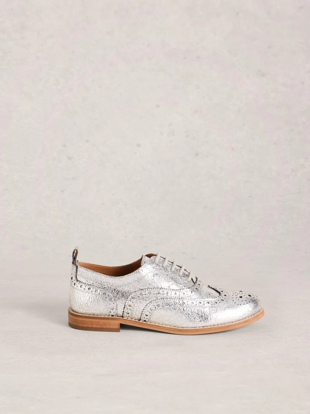 Schnürhalbschuhe Thistle - Slv Tn Met - 41 Bild 1