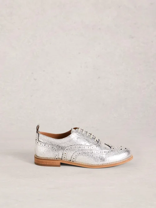 Schnürhalbschuhe Thistle - Slv Tn Met - 41 Bild 1