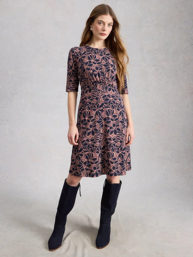 Jerseykleid Olivia