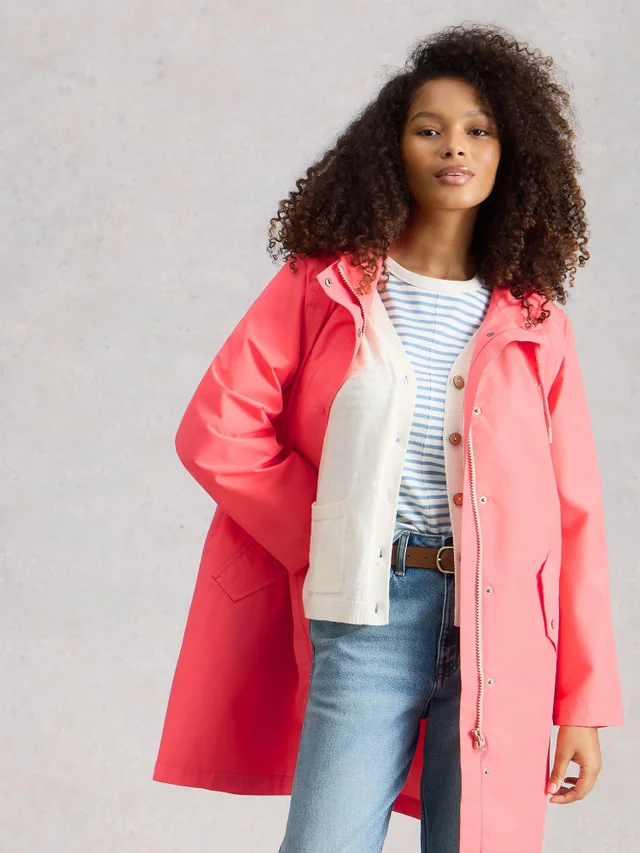 Wasserfester Mantel Willow