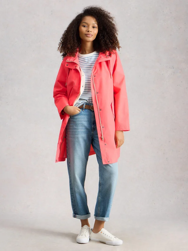 Wasserfester Mantel Willow