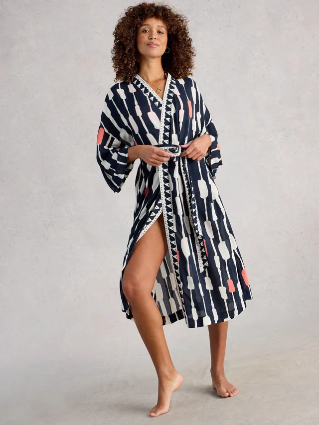 Strandkimono Poppy