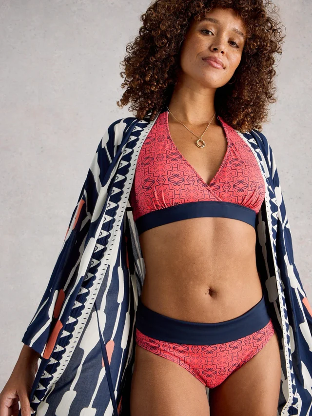 Bikinihose zum Wenden