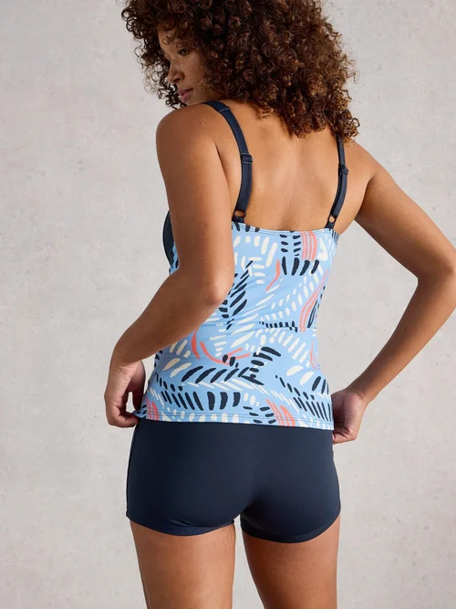 Tankinitop Splash Control - Blue Mlt - 52 Bild 4