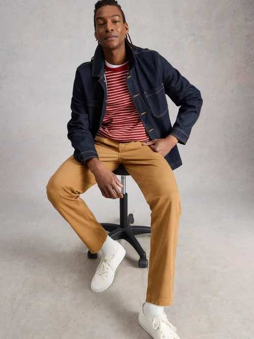 Legere Hose Chapman - Mid Tan - 40/R Bild 1