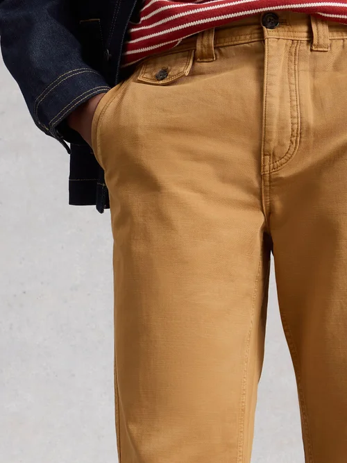 Legere Hose Chapman - Mid Tan - 40/R Bild 3