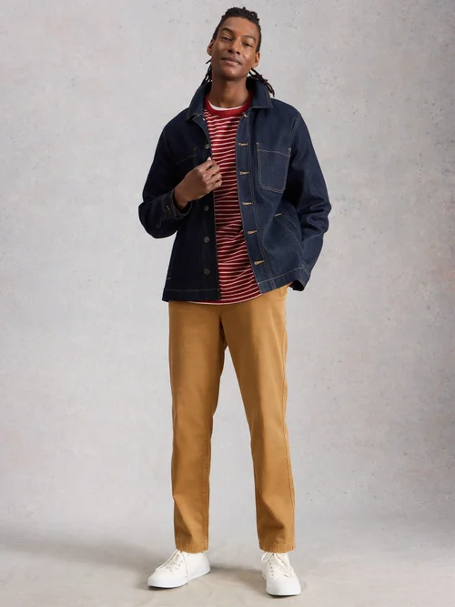 Legere Hose Chapman - Mid Tan - 40/R Bild 2