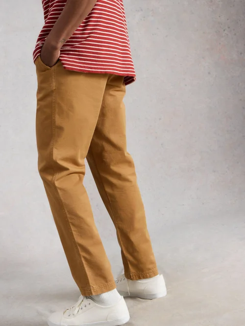Legere Hose Chapman - Mid Tan - 40/R Bild 4