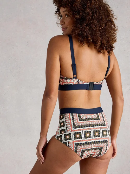 Bikinitop Verity - Navy Multi - 46 Bild 4