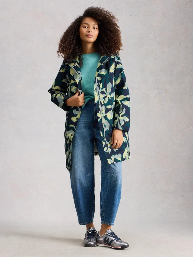 Wasserfester Mantel Willow