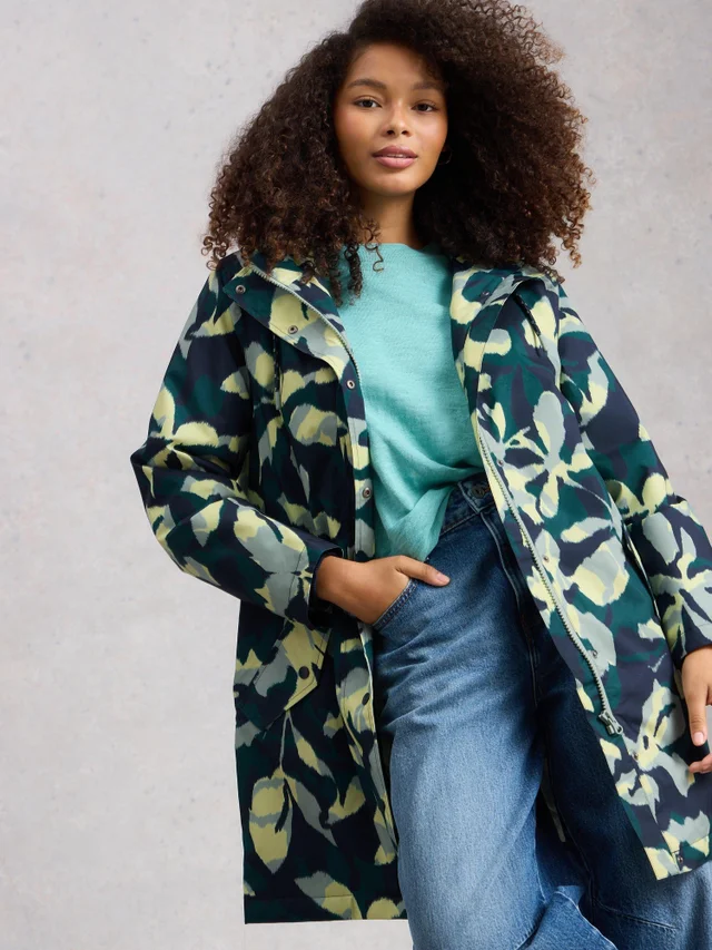 Wasserfester Mantel Willow