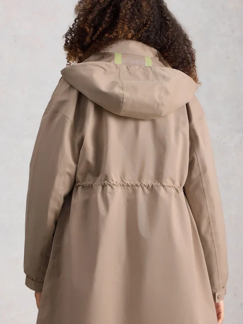 Regenjacke Beth - Lgt Nat - 52/R Bild 4