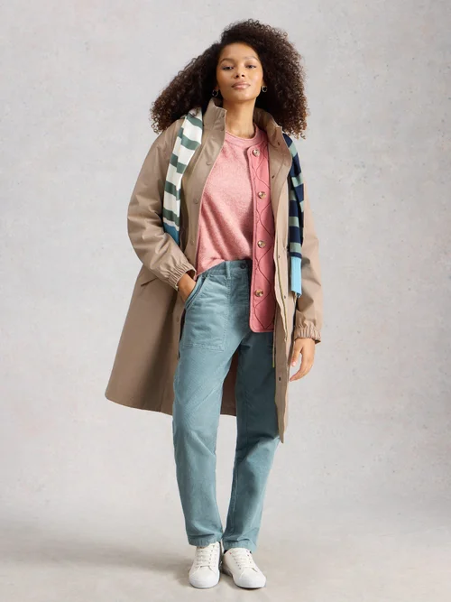 Regenjacke Beth - Lgt Nat - 52/R Bild 2