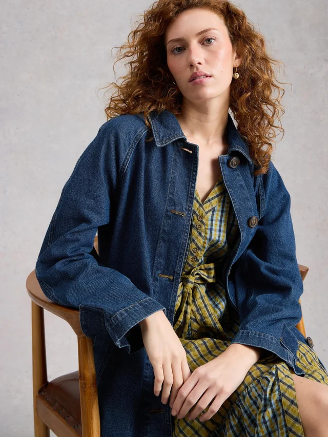 Jeansmantel Oakleigh