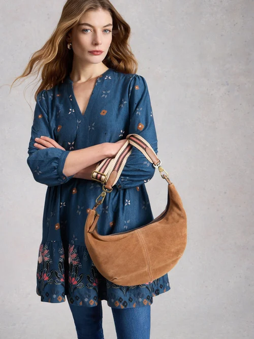 Tunika Marta - Blue Pr - 50/R Bild 1