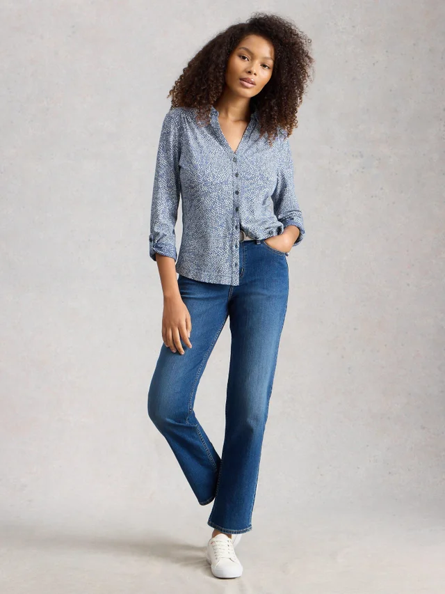 Jerseybluse Annie