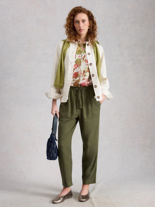 Bluse Sophie aus Bio-Baumwolle