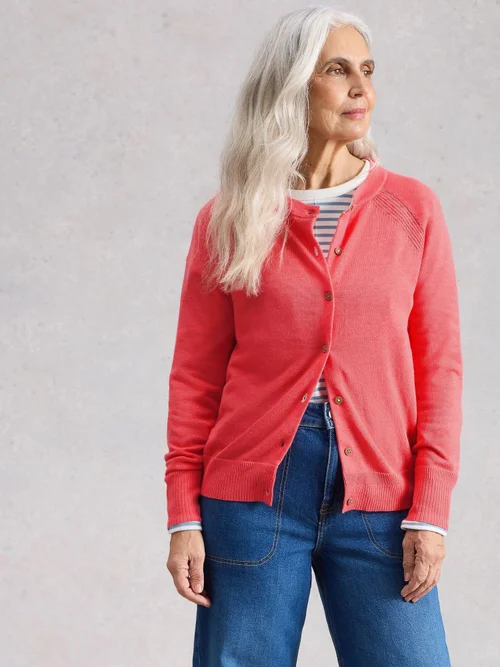 Strickjacke Lulu - Brt Pink - 52 Bild 3