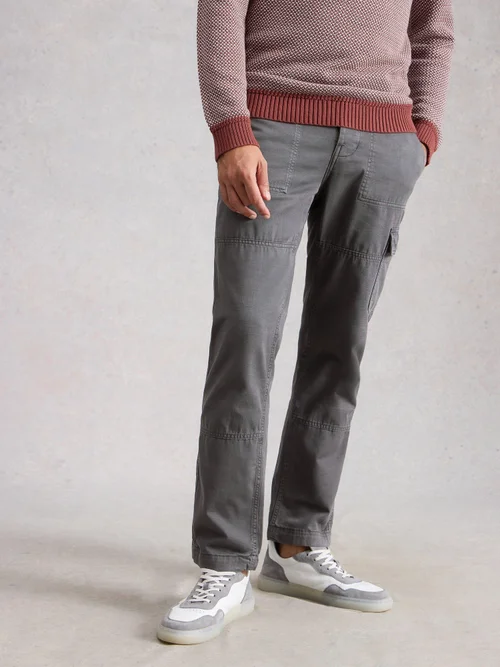 Cargohose Kemble - Washed Blk - 40/R Bild 1