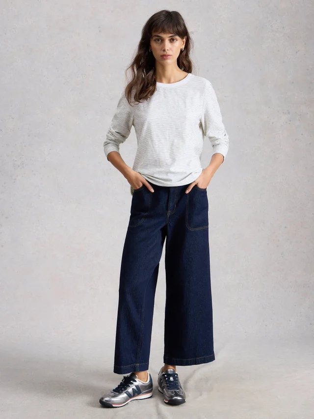 Langarmshirt Clara