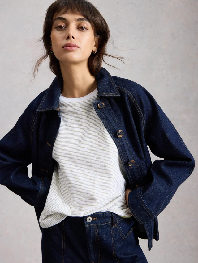 Langarmshirt Clara