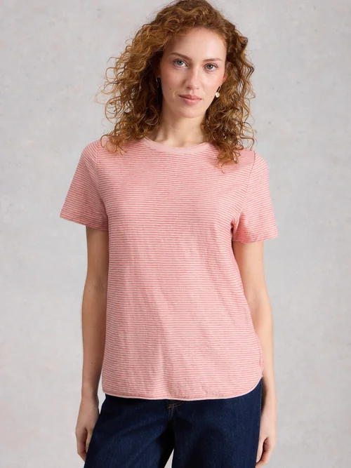 T-Shirt Clara - Mid Pink - 52 Bild 3