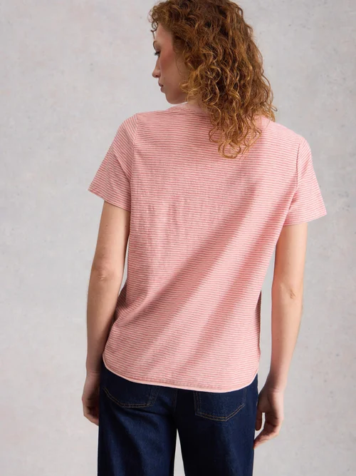 T-Shirt Clara - Mid Pink - 52 Bild 4