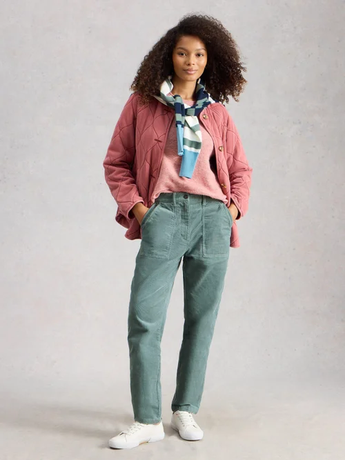 Kordhose Twister - Mid Blue - 52/R Bild 2