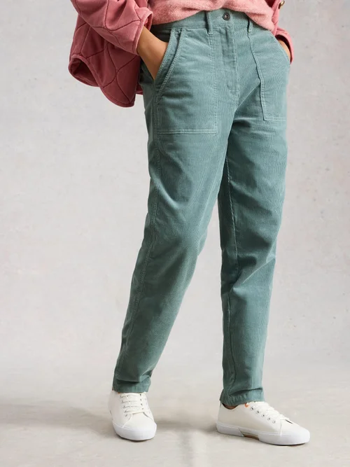 Kordhose Twister - Mid Blue - 52/R Bild 3