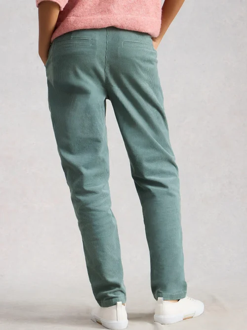 Kordhose Twister - Mid Blue - 52/R Bild 4