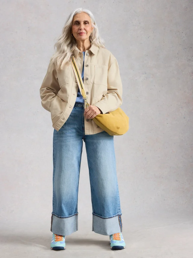 Jeansjacke Luna