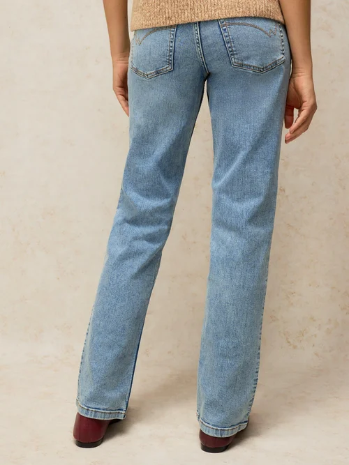 Gerade Jeans Taylor - Lgt Denim - 52/R Bild 4