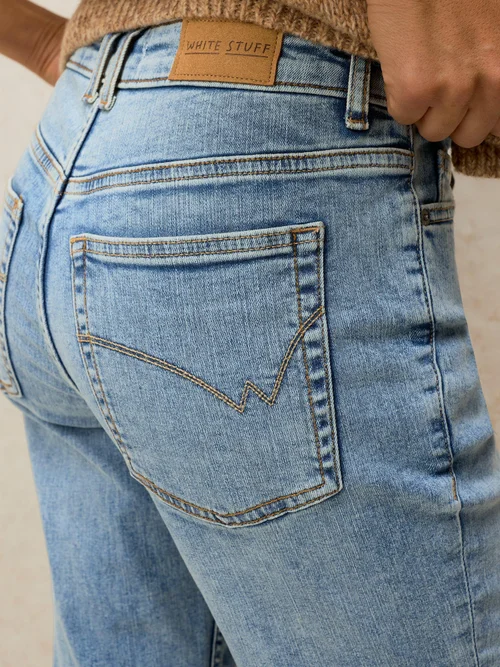 Gerade Jeans Taylor - Lgt Denim - 52/R Bild 3